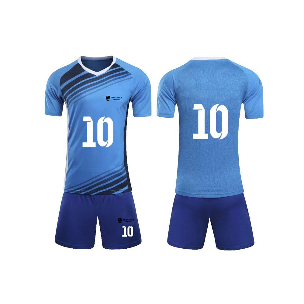 Soccer Uniforms - Athletique Brand